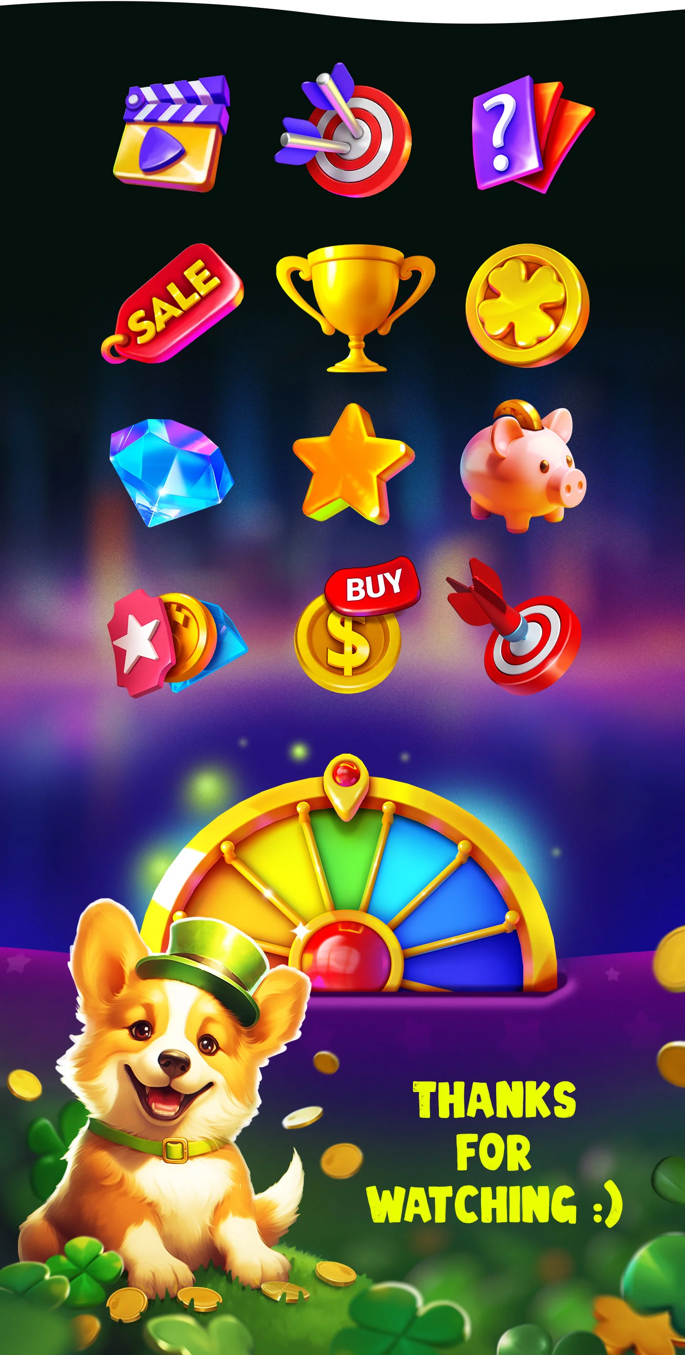 Vegas slots com play for free